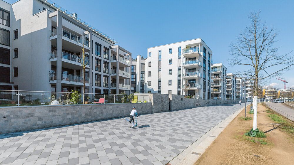 Städte im Wandel: Mainz, Foto: Boris Storz