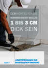 Kapitel 7 "Arbeitstechniken zur Baustellenoptimierung", KALKSANDSTEIN Maurerfibel, 9. Auflage Kapitel 7 "Arbeitstechniken zur Baustellenoptimierung", KALKSANDSTEIN Maurerfibel, 9. Auflage