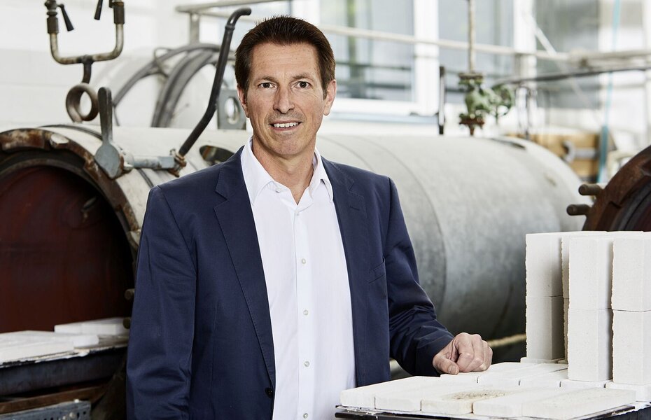 Geschäftsführer Roland Meißner | Foto: Henning Stauch