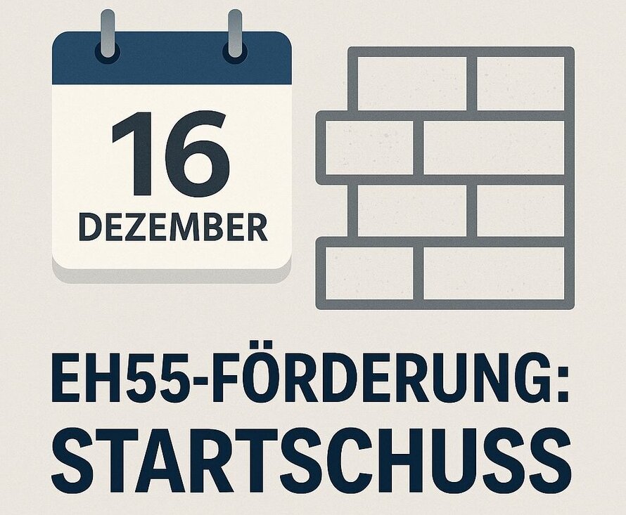 EH55-Förderung ab 16.12.2025