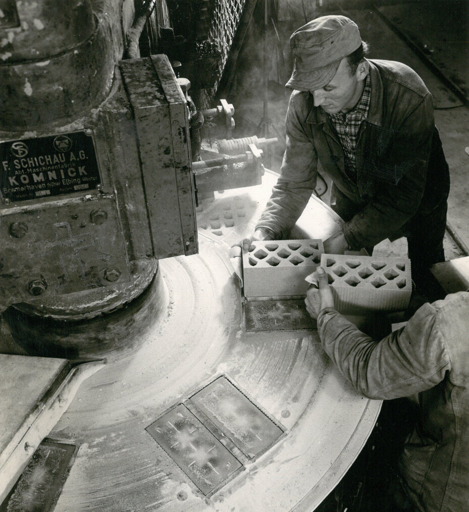 Drehtischpresse Drehtischpresse
