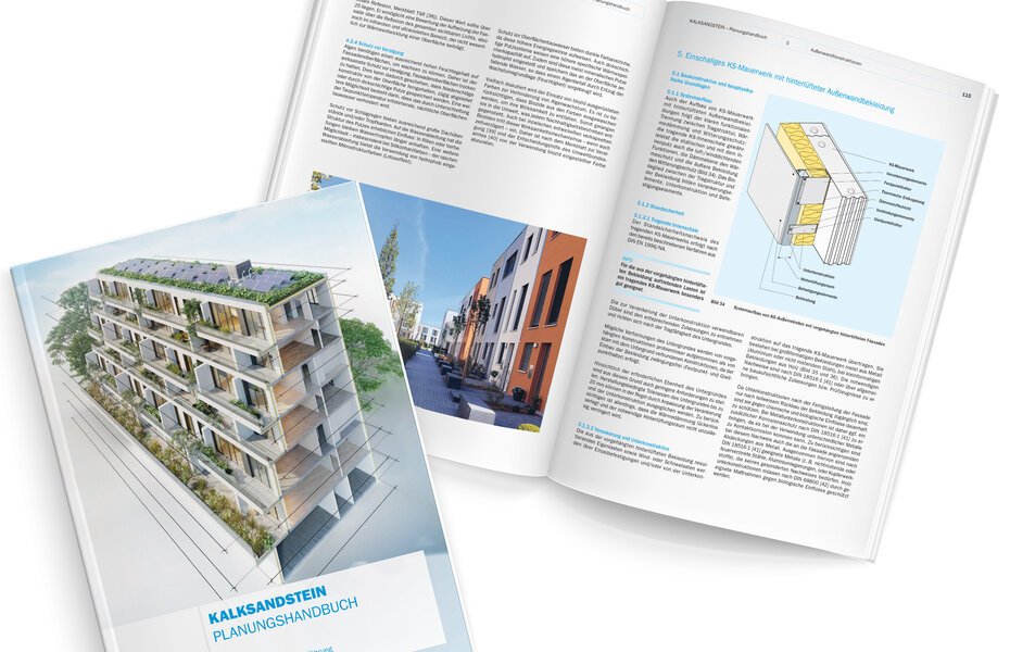 KALKSANDSTEIN Planungshandbuch | Auflage 8