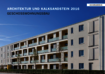 Architektur und Kalksandstein 2016 - Geschosswohnungsbau