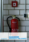 KALKSANDSTEIN - Brandschutz Tabellenwerte