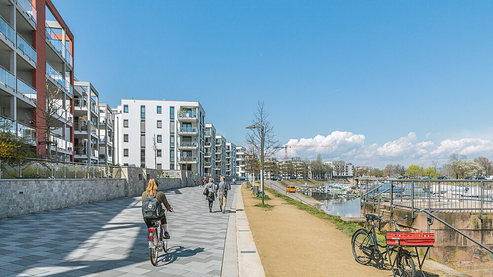 Städte im Wandel: Mainz, Foto: Boris Storz